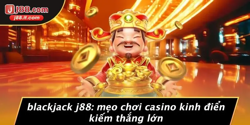 blackjack j88