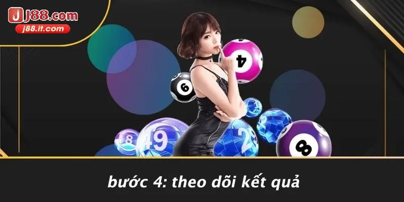 Bước 4: Theo Dõi Kết Quả