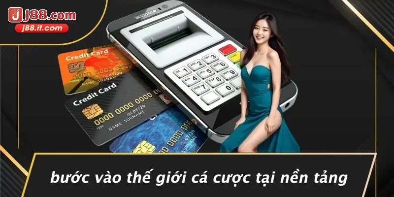 Bước Vào Thế Giới Cá Cược Tại Nền Tảng