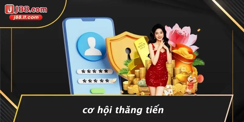 Cơ Hội Thăng Tiến
