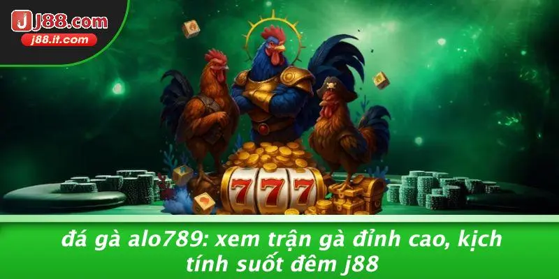 đá gà alo789