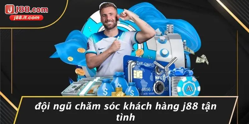 Đội Ngũ Chăm Sóc Khách Hàng J88 Tận Tình