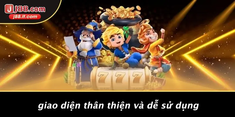 Giao Diện Thân Thiện Và Dễ Sử Dụng