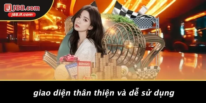 Giao Diện Thân Thiện Và Dễ Sử Dụng