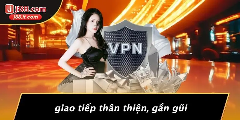 Giao Tiếp Thân Thiện, Gần Gũi