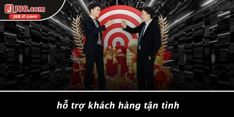 Hỗ Trợ Khách Hàng Tận Tình