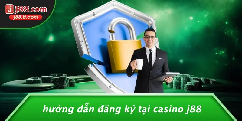 Hướng Dẫn Đăng Ký Tại Casino J88
