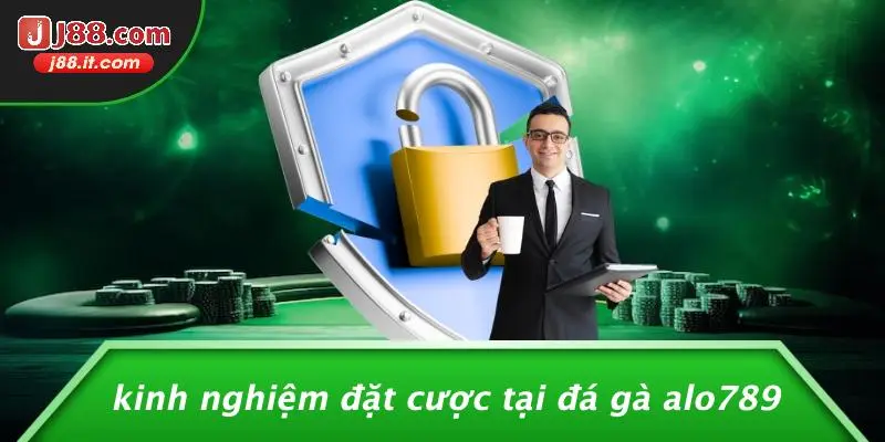 Kinh Nghiệm Đặt Cược Tại Đá Gà Alo789