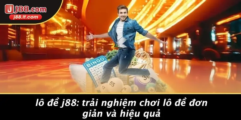 lô đề J88