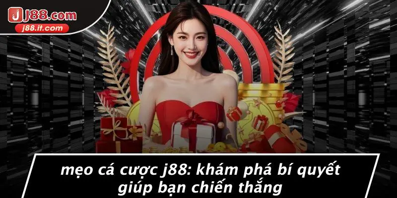 mẹo cá cược J88