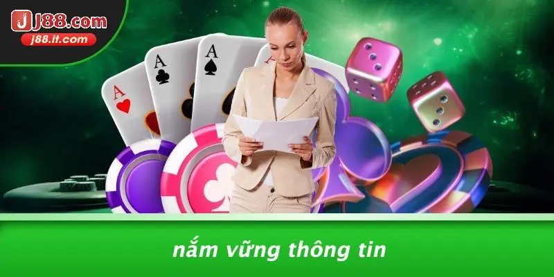 Nắm Vững Thông Tin