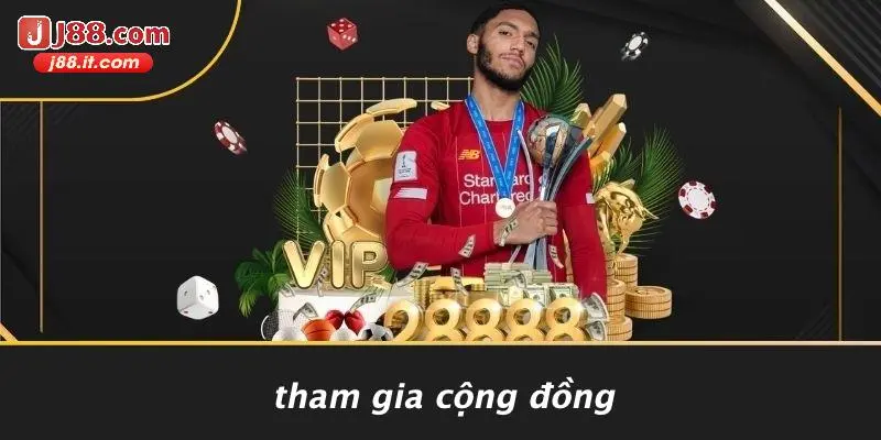 Tham Gia Cộng Đồng