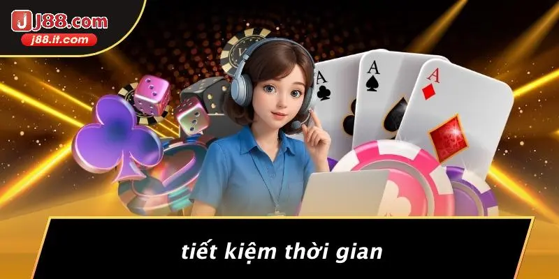 Tiết Kiệm Thời Gian
