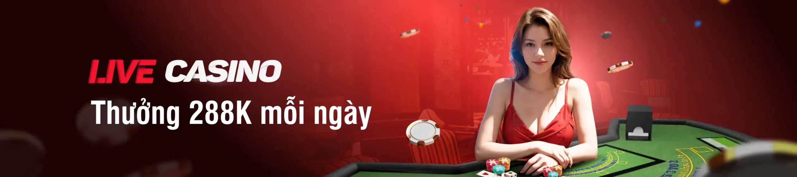 khuyến mãi casino tại J88